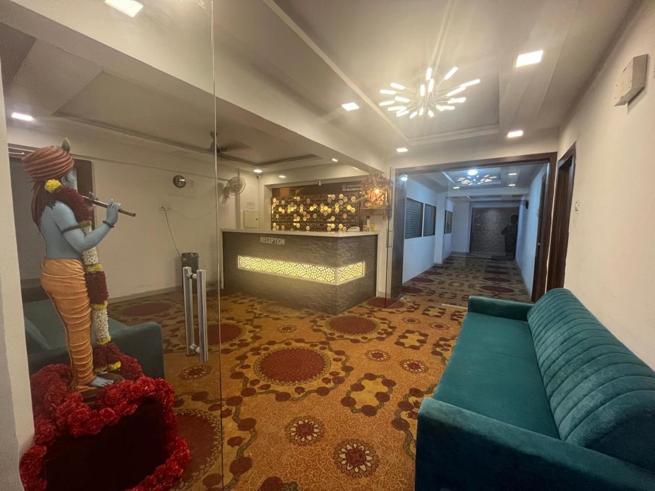 Arsh Executive Inn Dive Εξωτερικό φωτογραφία